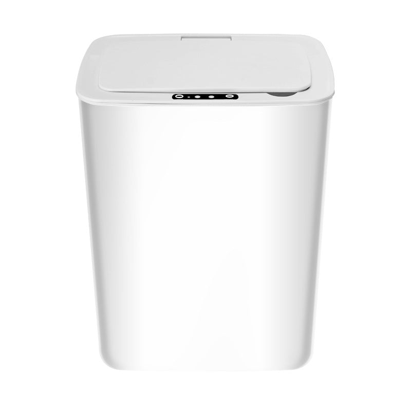 Smart Infrared Sensor Trash Can - Tech Junction