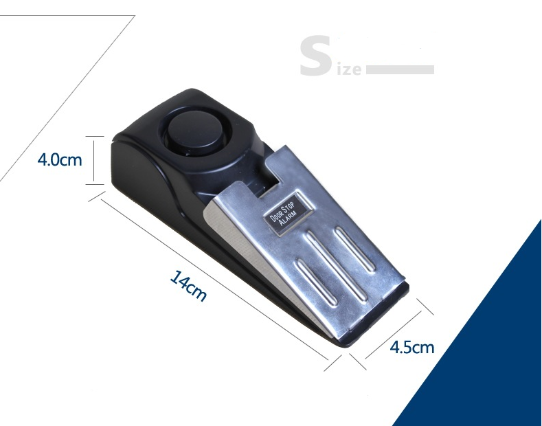 Door Stop Alarm - Tech Junction