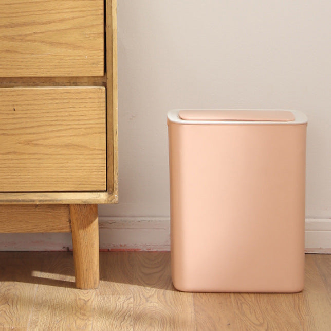 Smart Infrared Sensor Trash Can - Tech Junction