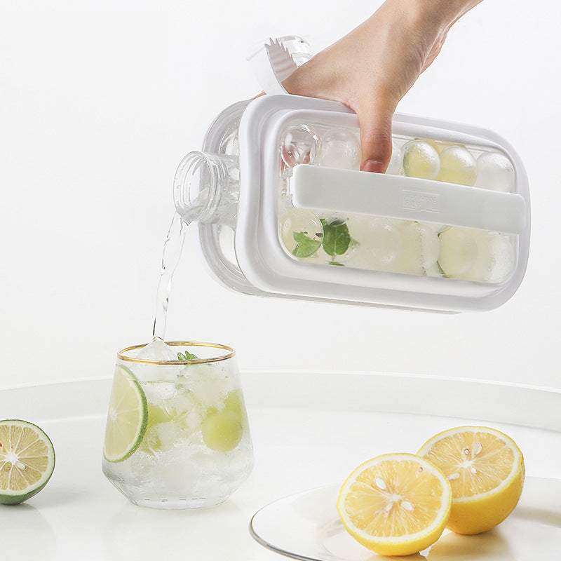 Ice Kettle Ice Ball Maker - Tech Junction