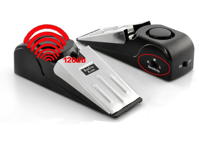 Door Stop Alarm - Tech Junction