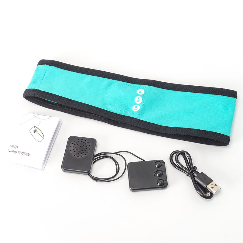Wireless Bluetooth Sports Headband - Tech Junction