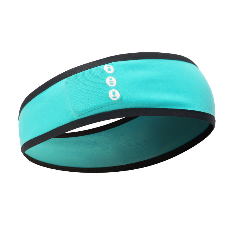 Wireless Bluetooth Sports Headband - Tech Junction