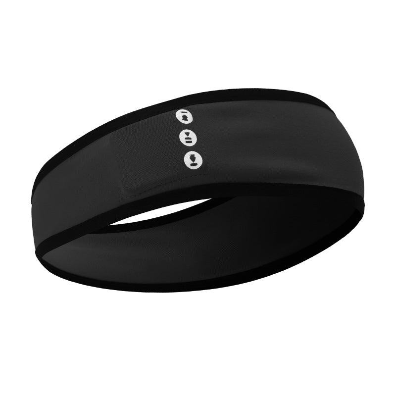 Wireless Bluetooth Sports Headband - Tech Junction