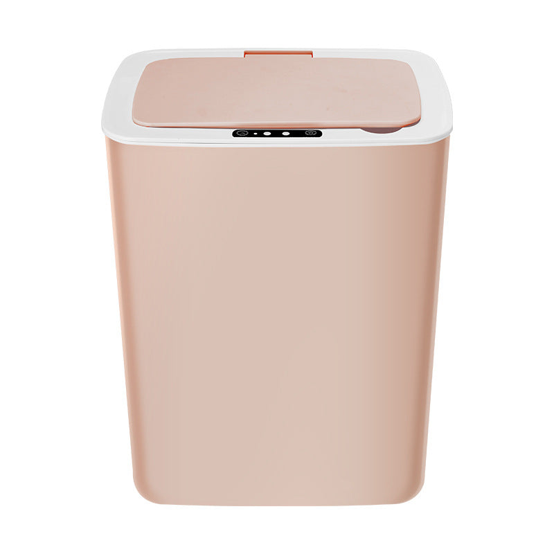 Smart Infrared Sensor Trash Can - Tech Junction