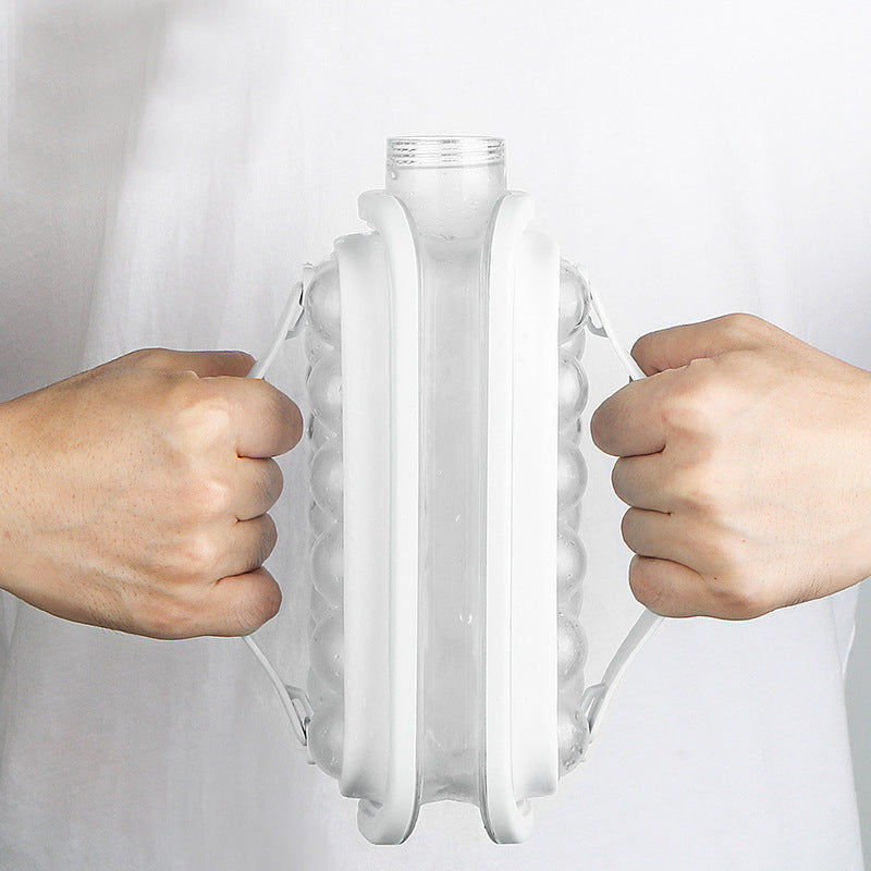 Ice Kettle Ice Ball Maker - Tech Junction
