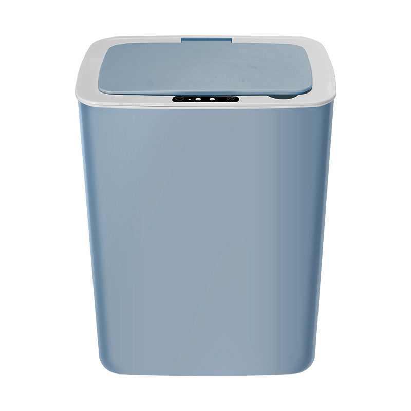 Smart Infrared Sensor Trash Can - Tech Junction