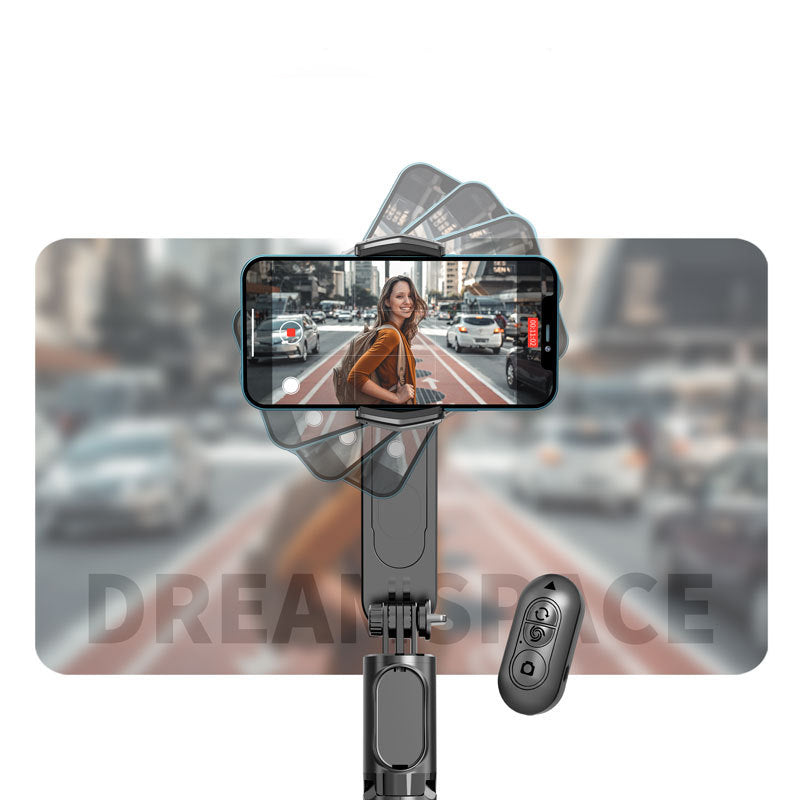 Handheld Gimbal And Bluetooth Selfie Stick Tripod - Tech Junction