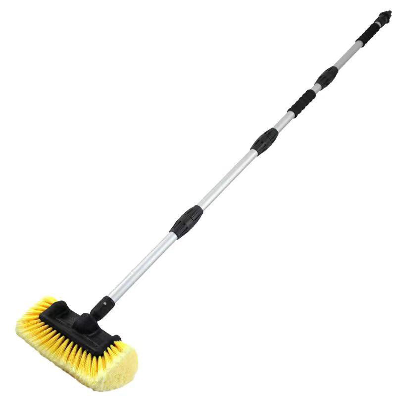 Telescopic Car Wash Glass Brush - Tech Junction