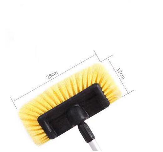 Telescopic Car Wash Glass Brush - Tech Junction
