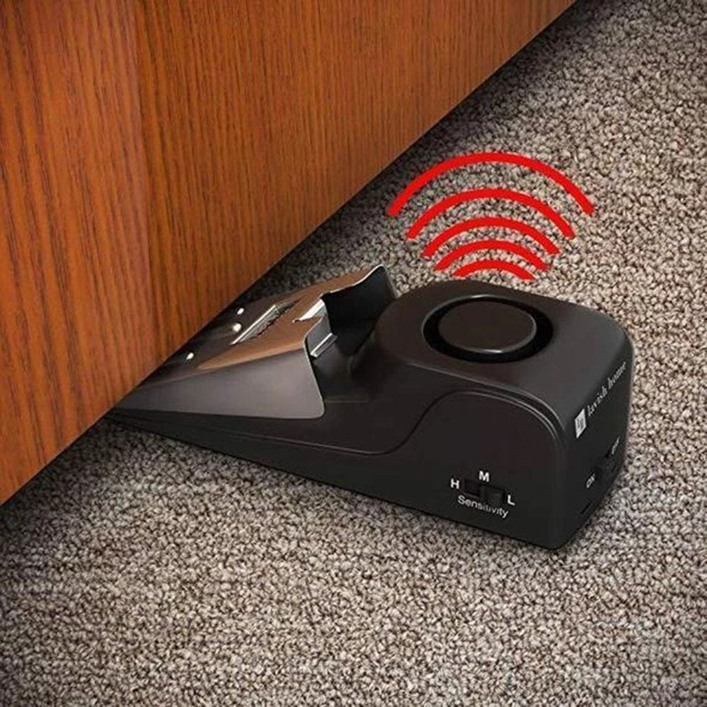 Door Stop Alarm - Tech Junction