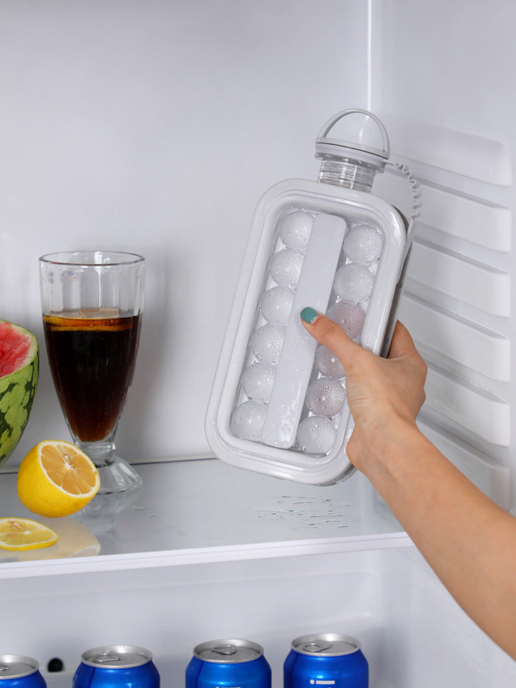 Ice Kettle Ice Ball Maker - Tech Junction