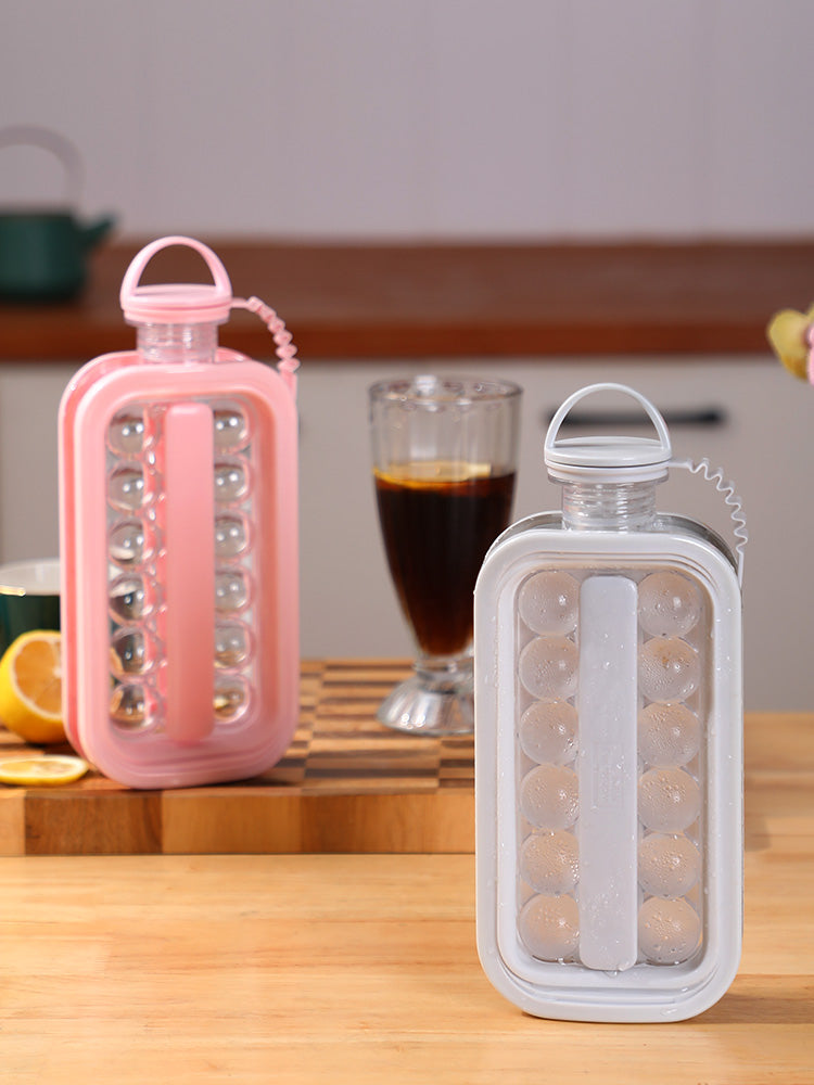 Ice Kettle Ice Ball Maker - Tech Junction