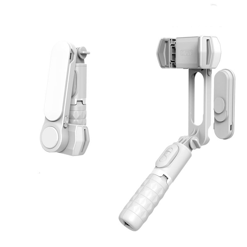 Handheld Gimbal And Bluetooth Selfie Stick Tripod - Tech Junction