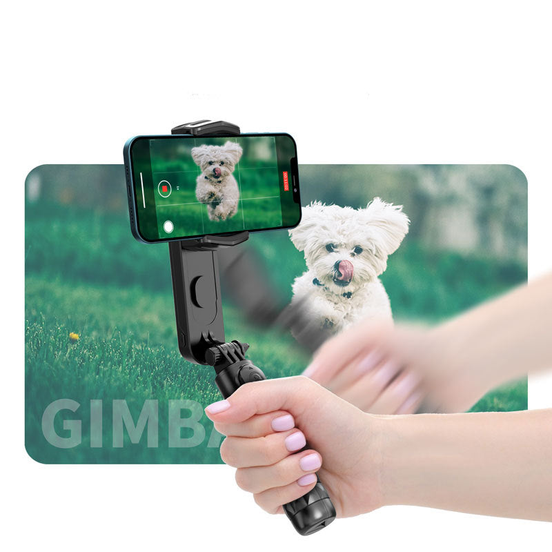 Handheld Gimbal And Bluetooth Selfie Stick Tripod - Tech Junction