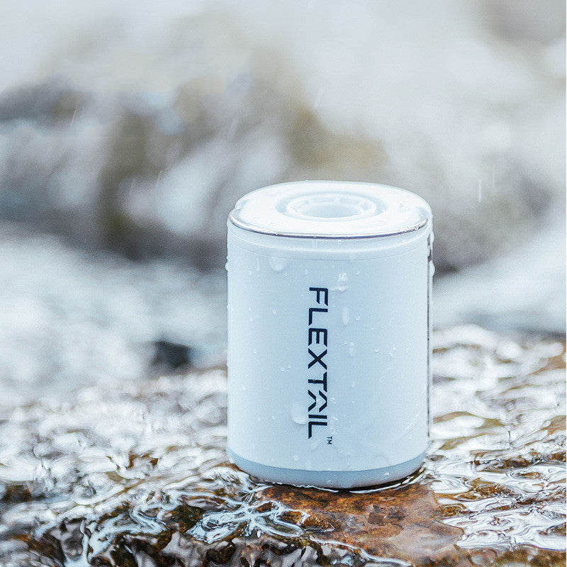 Outdoor Portable Mini Camping USB Inflator - Tech Junction