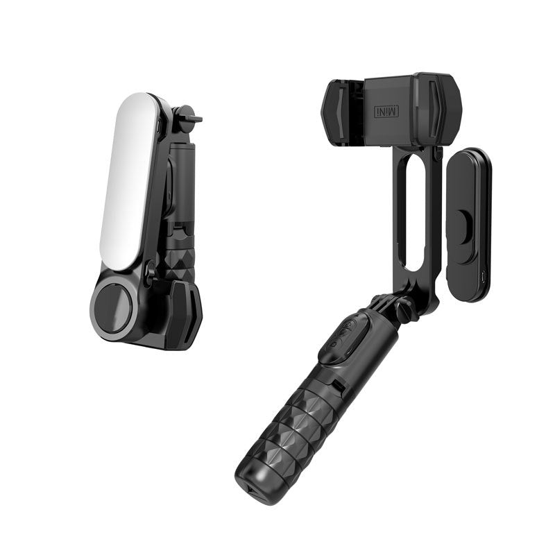 Handheld Gimbal And Bluetooth Selfie Stick Tripod - Tech Junction