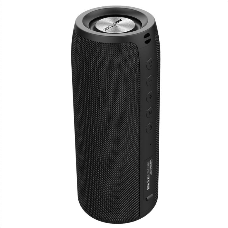 Portable Subwoofer Bluetooth Speaker - Tech Junction