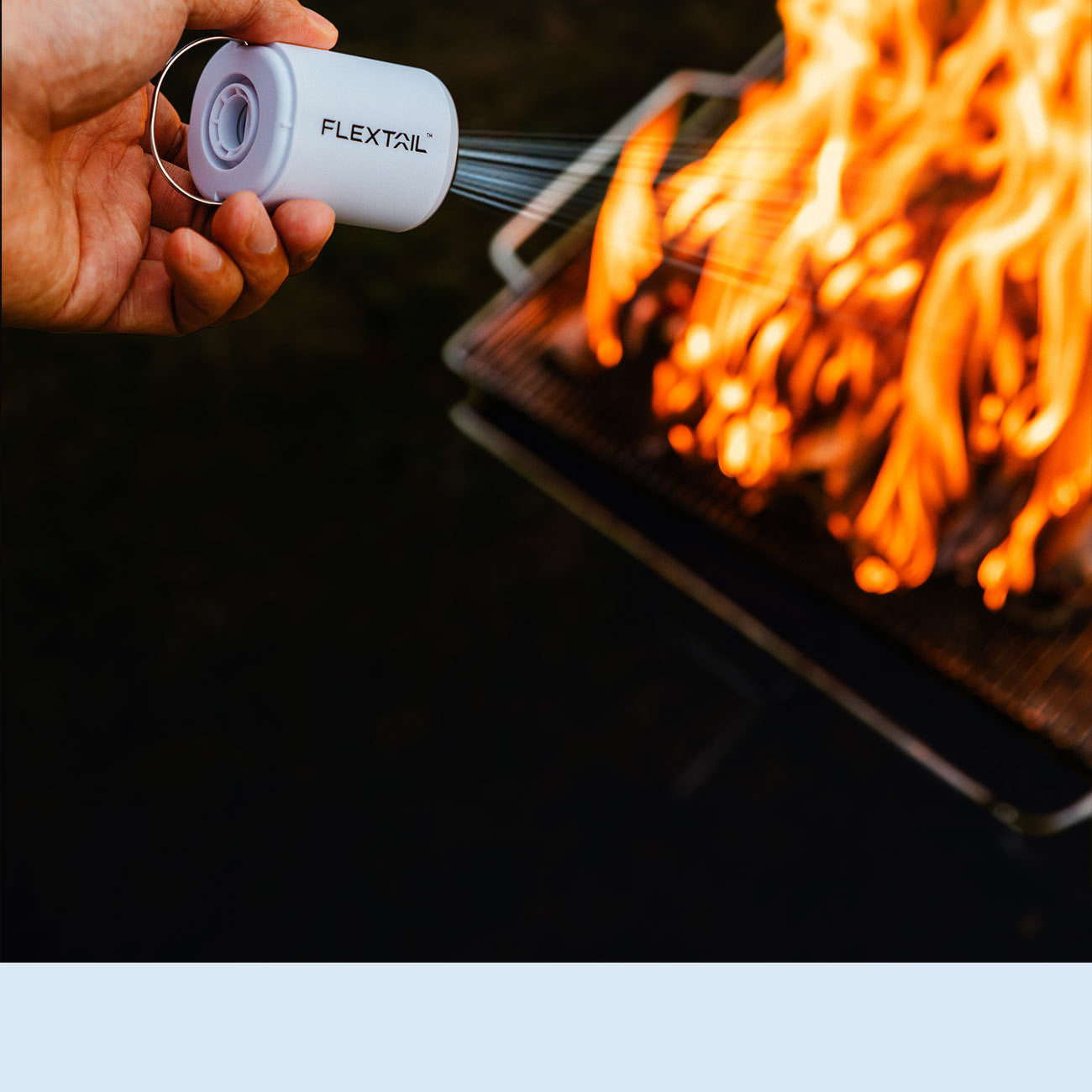 Outdoor Portable Mini Camping USB Inflator - Tech Junction