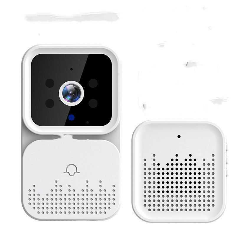 Wireless Video Doorbell Camera - Tech Junction