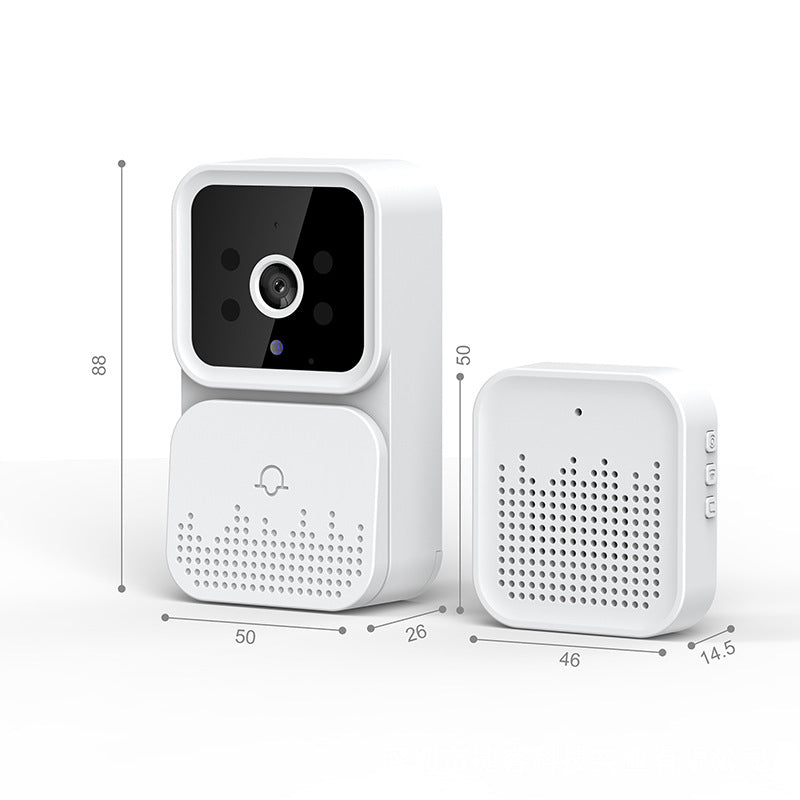 Wireless Video Doorbell Camera - Tech Junction