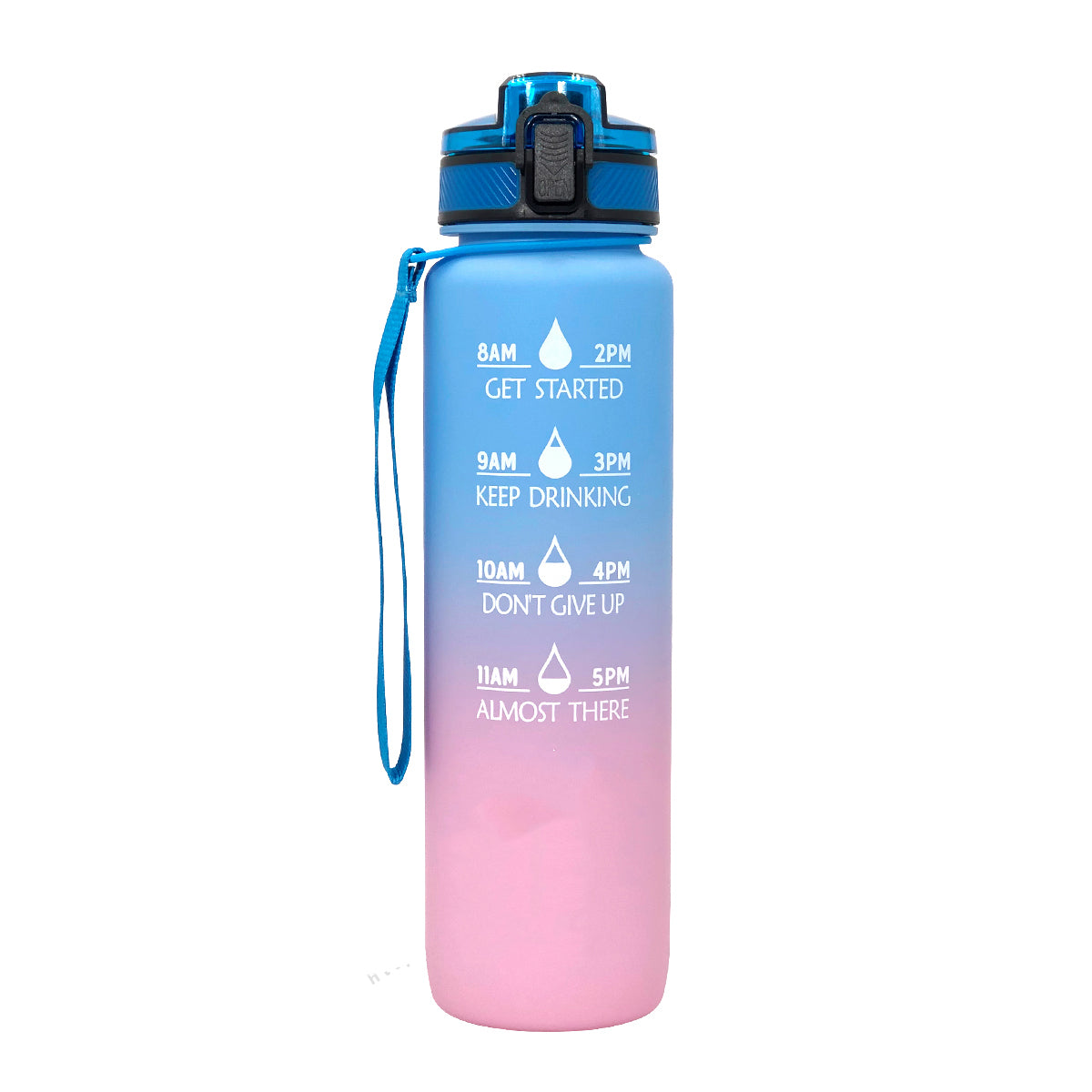 Gradient Sports Water Bottle - Tech Junction