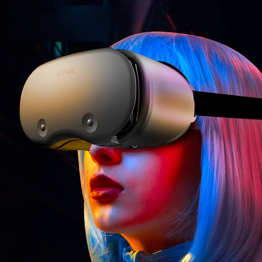 VRGProx7 3D VR Glasses - Tech Junction